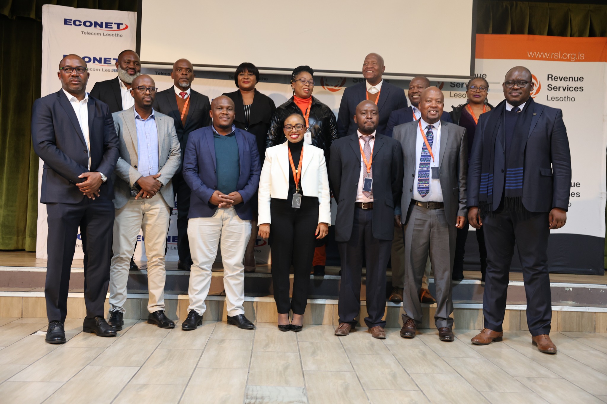 RSL launches system integration with EcoCash platform
