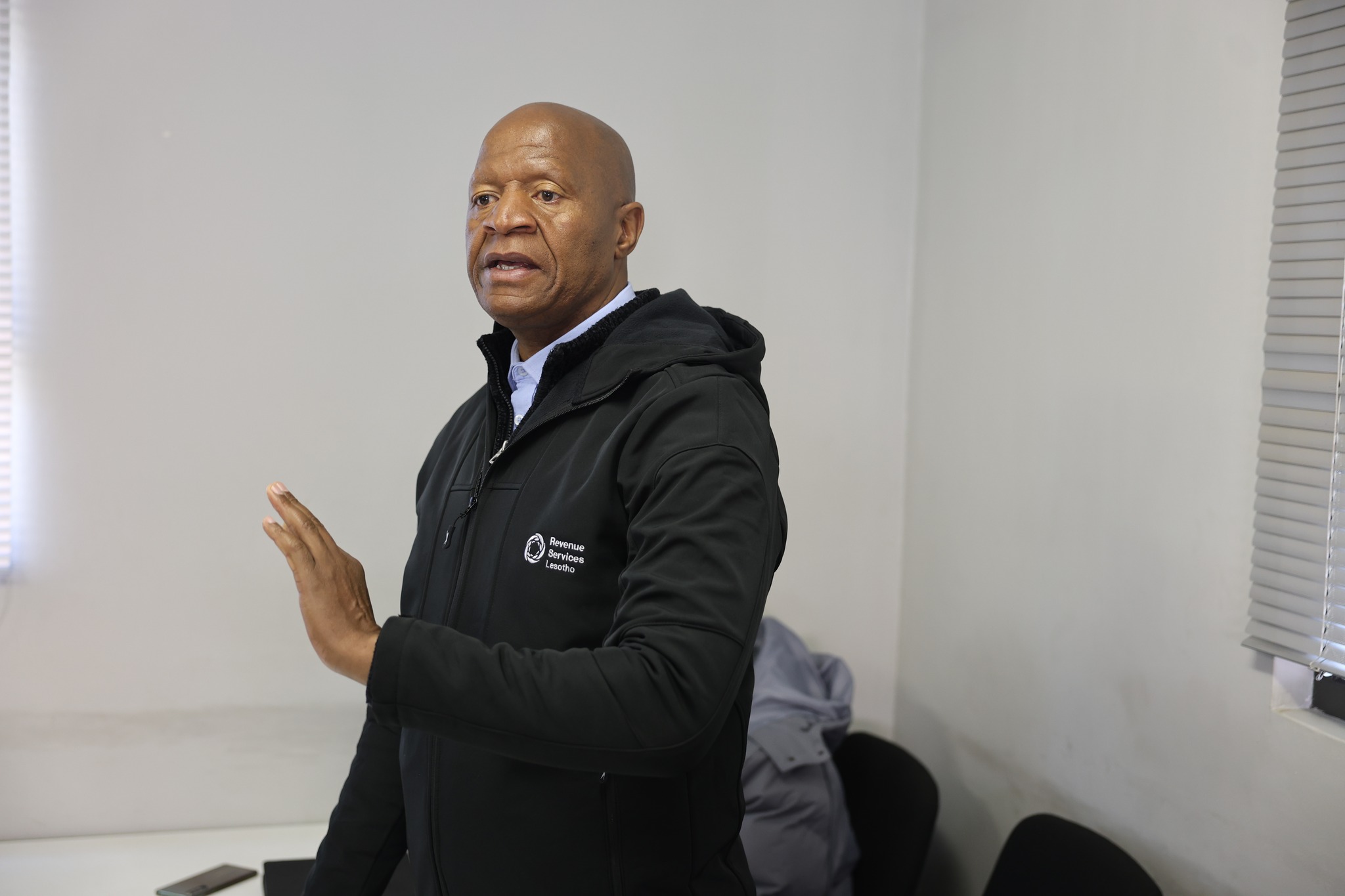 RSL establishes partnership with Botha Bothe District Council