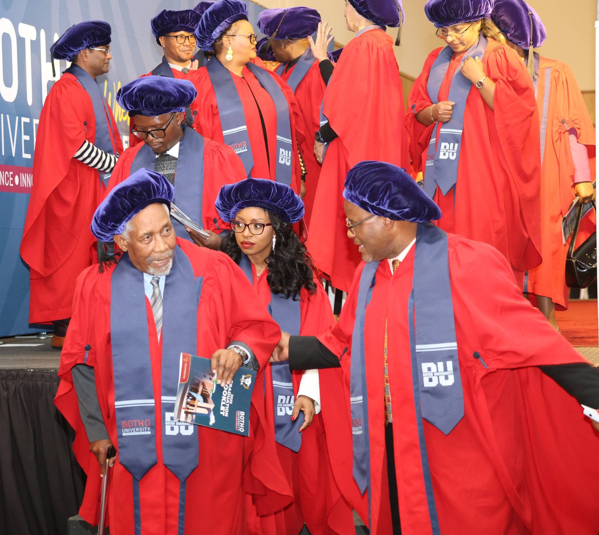 RSL Celebrates Academic Excellence!