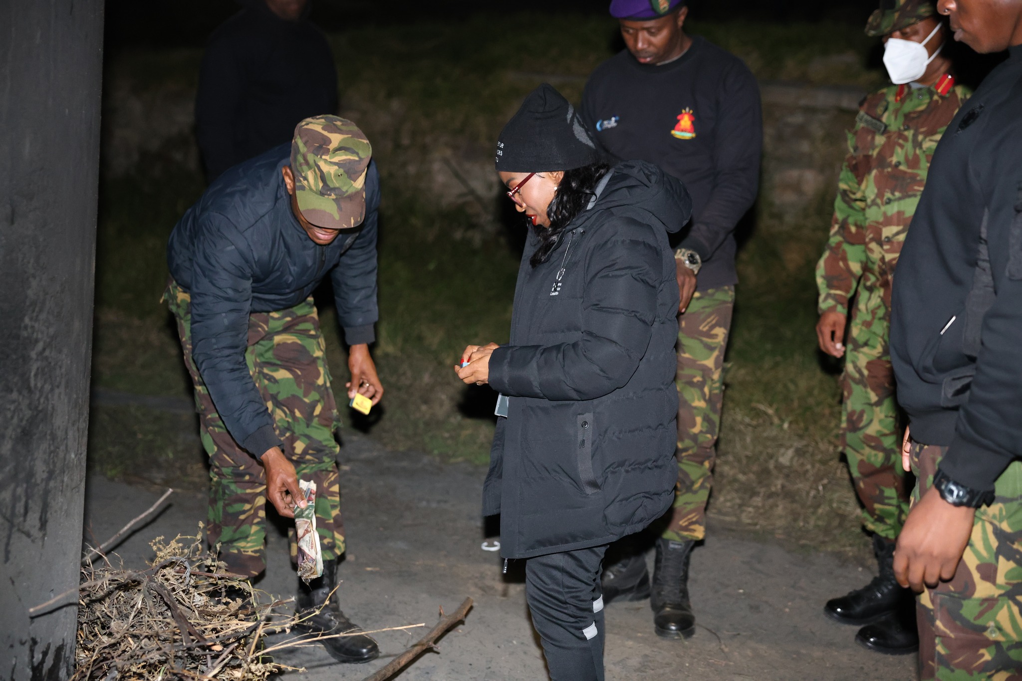Commissioner General initiates ‘Koots’ for Cadet Program