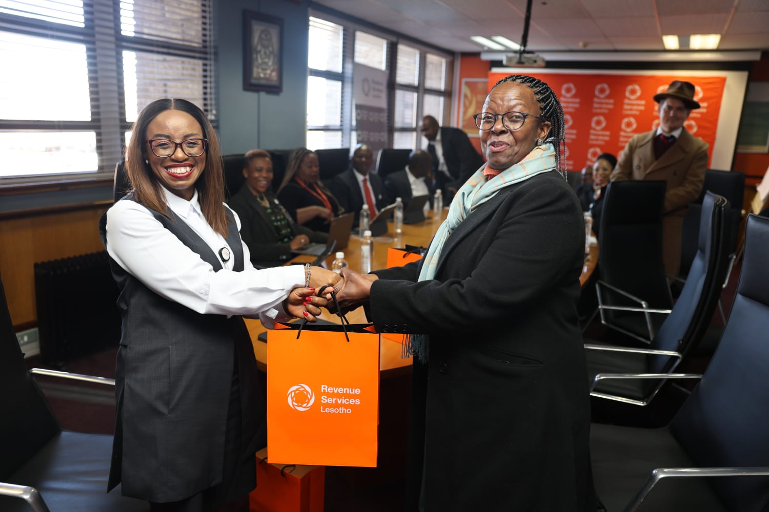 RSL, U.S. Embassy & American International School Forge Partnership to Open New Learning Opportunities