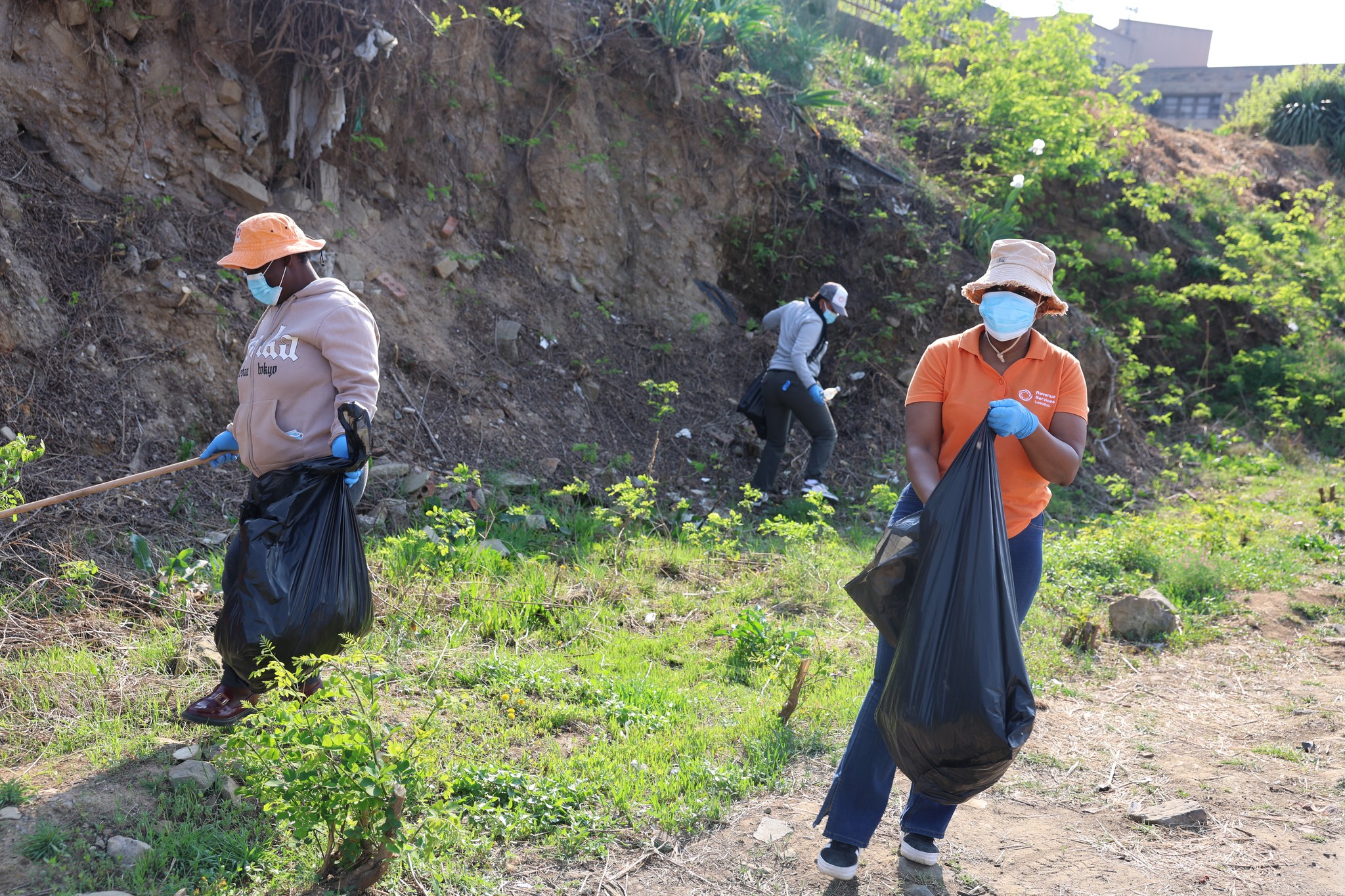 Operation Hloekisa Lesotho
