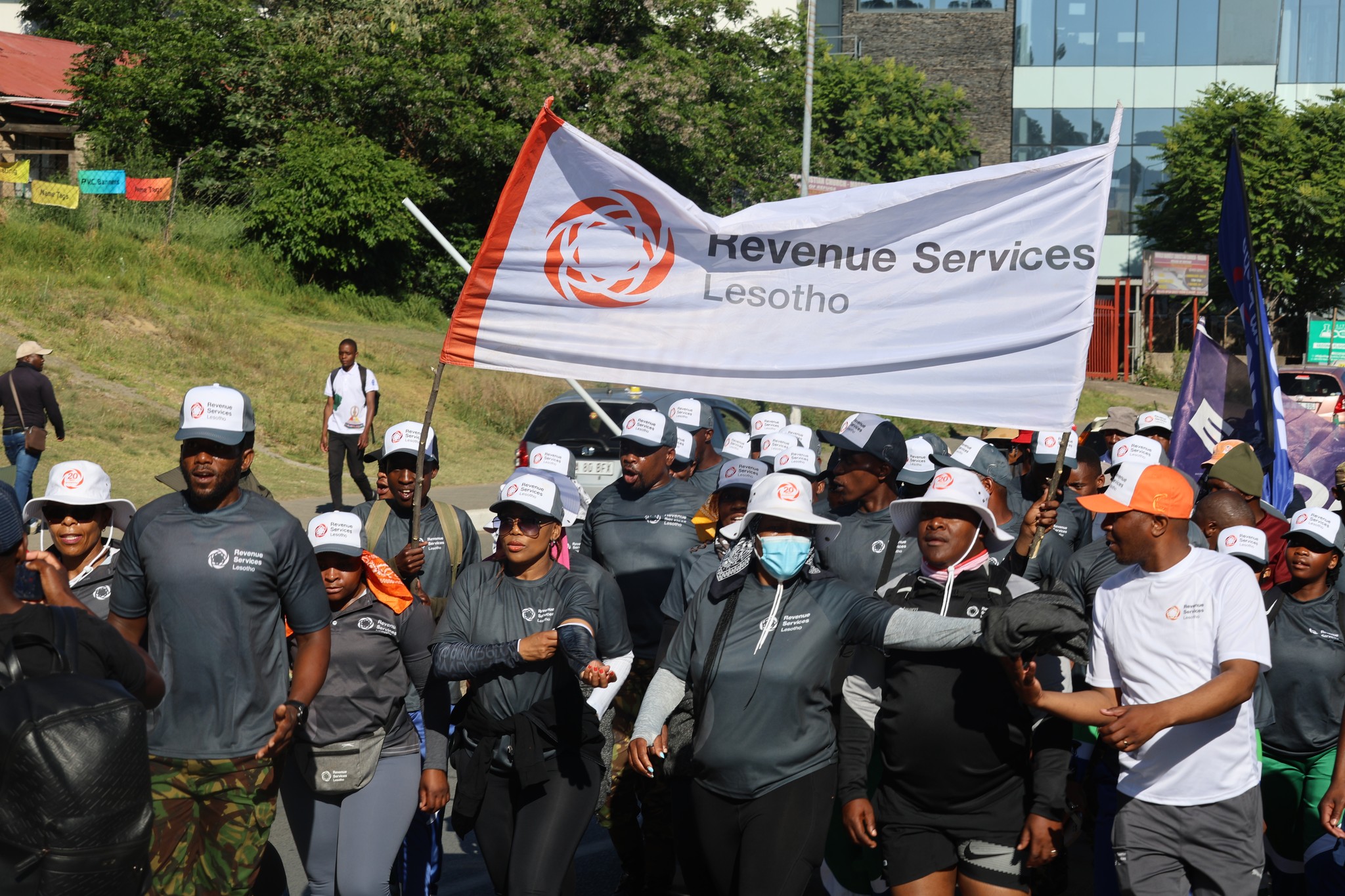 Lesotho Defense Force Corporate Challenge 2025,