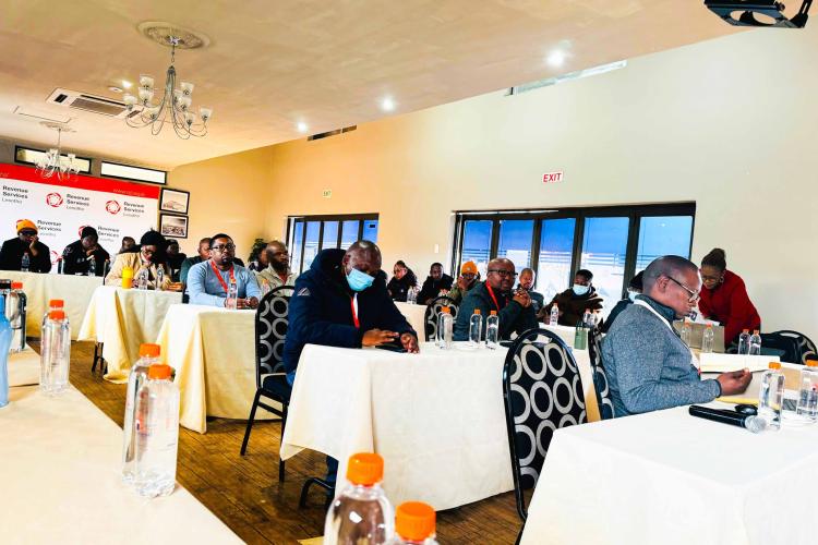 RSL holds engagement session for employees