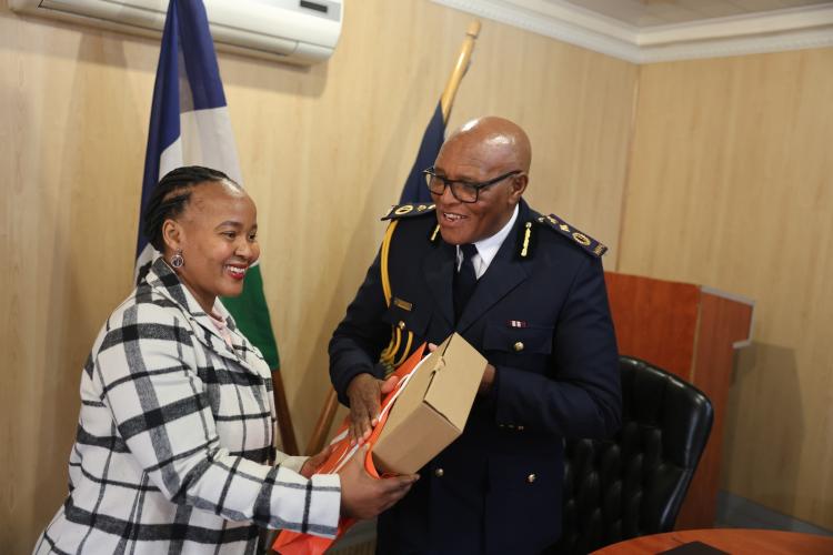 RSL, LMPS meet to enhance collaboration