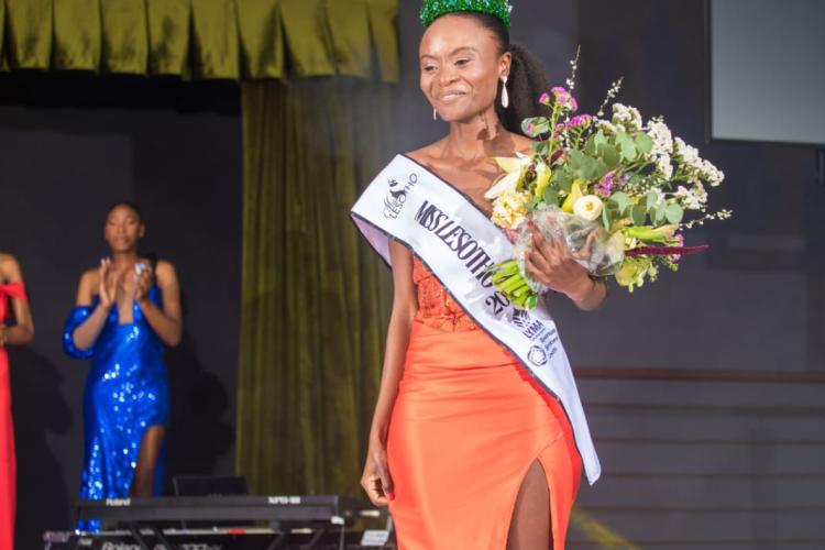 RSL once again supported the Miss Lesotho Beauty Pageant,