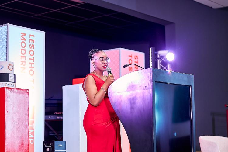 Glamour & Glitz at the Commissioner General's Gala Dinner