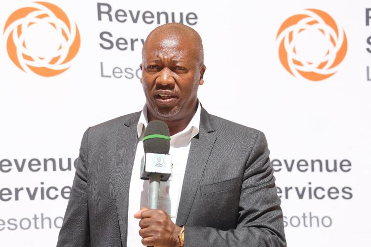 Revenue Services Lesotho (RSL) hosted a media tour and the Taxpayer Appreciation Awards at the Maseru Digital Centre.