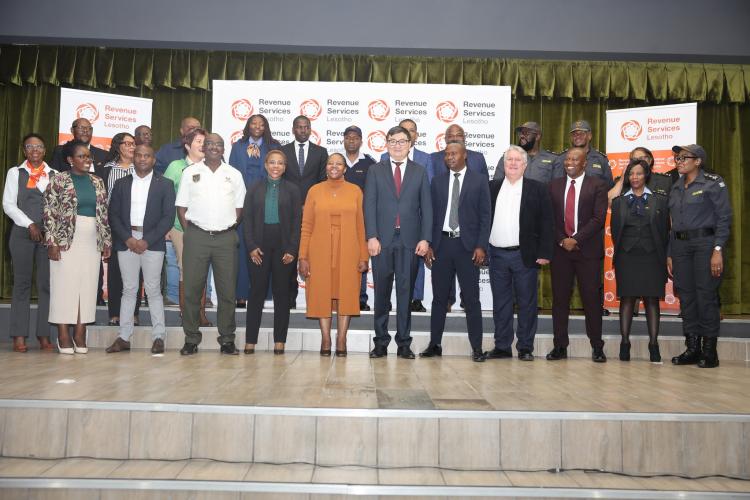 Time Release Study for Maseru & Ficksburg Border Posts launched