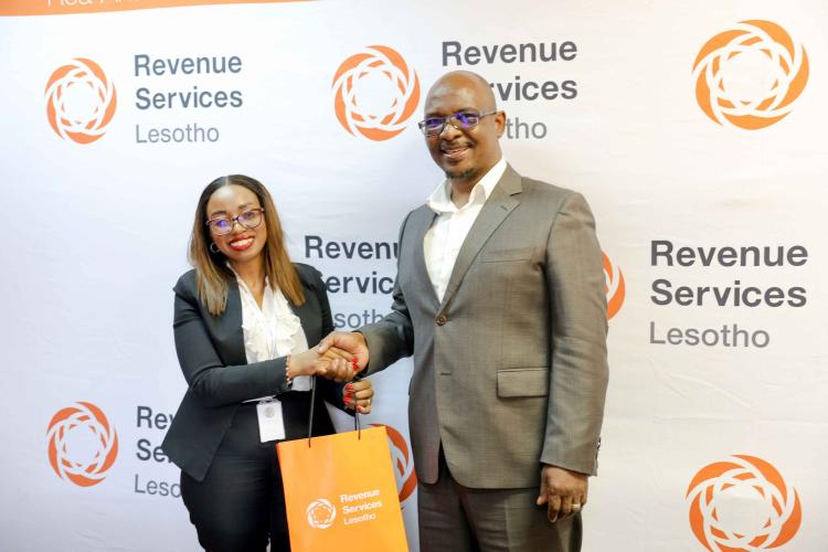 RSL Hosts New BAL Chairperson
