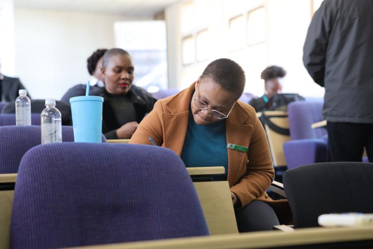 RSL Hosts Workshop on New Private Shopper Online Platform