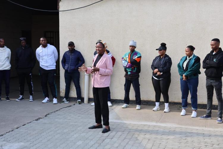 50 shortlisted Bacha Entrepreneurship Project candidates attends training
