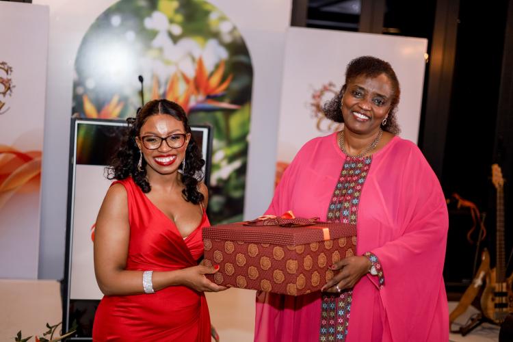 Gratitude and glamour marked the perfect finale to Revenue Services Lesotho’s Taxpayers Appreciation Award Ceremony