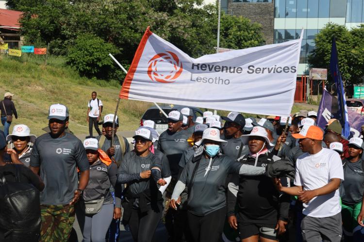  Lesotho Defense Force Corporate Challenge 2025,