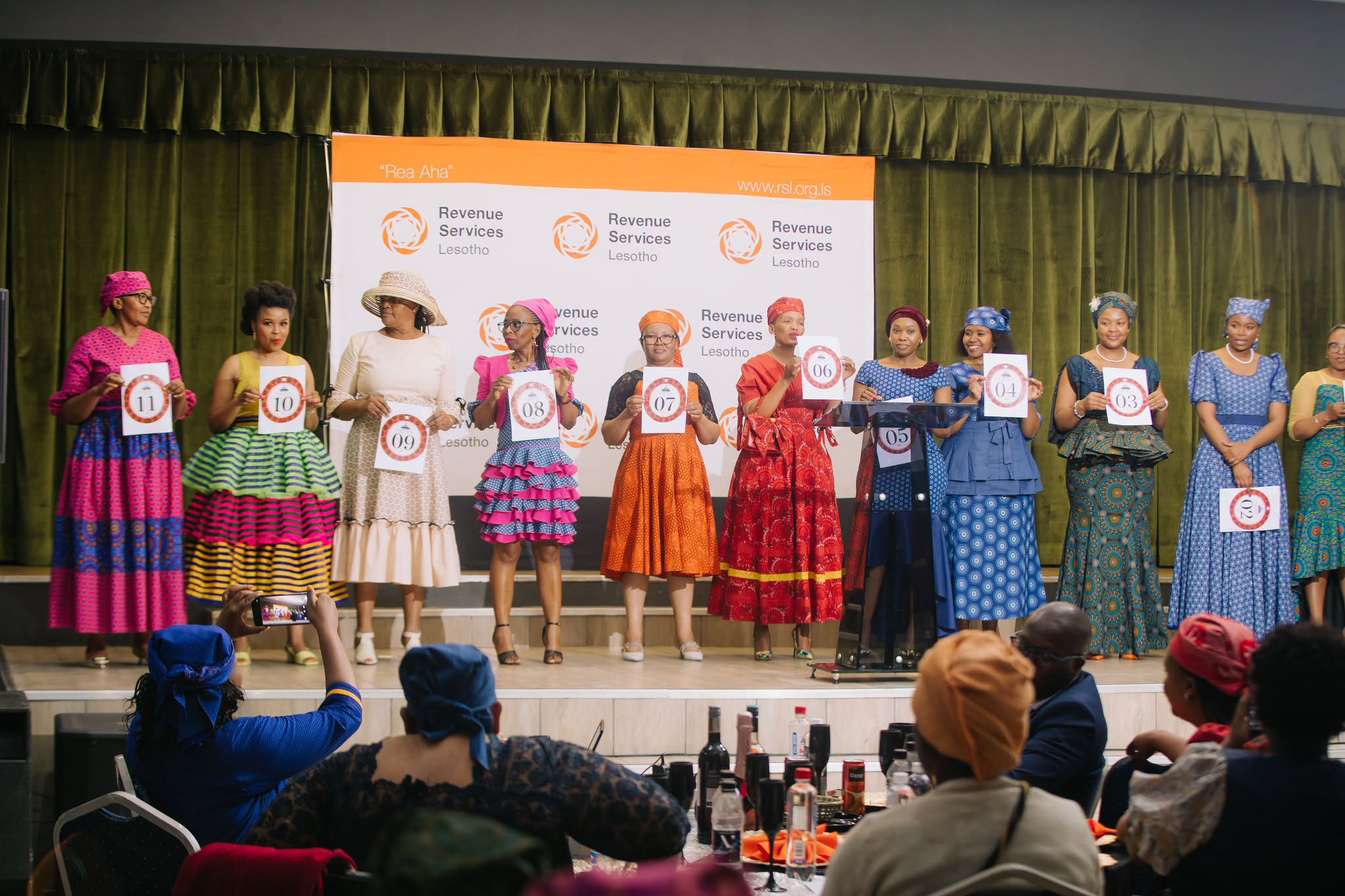 RSL proudly closed off African Women’s Month with a vibrant and memorable Seshoeshoe-themed celebration at Victory Hall.