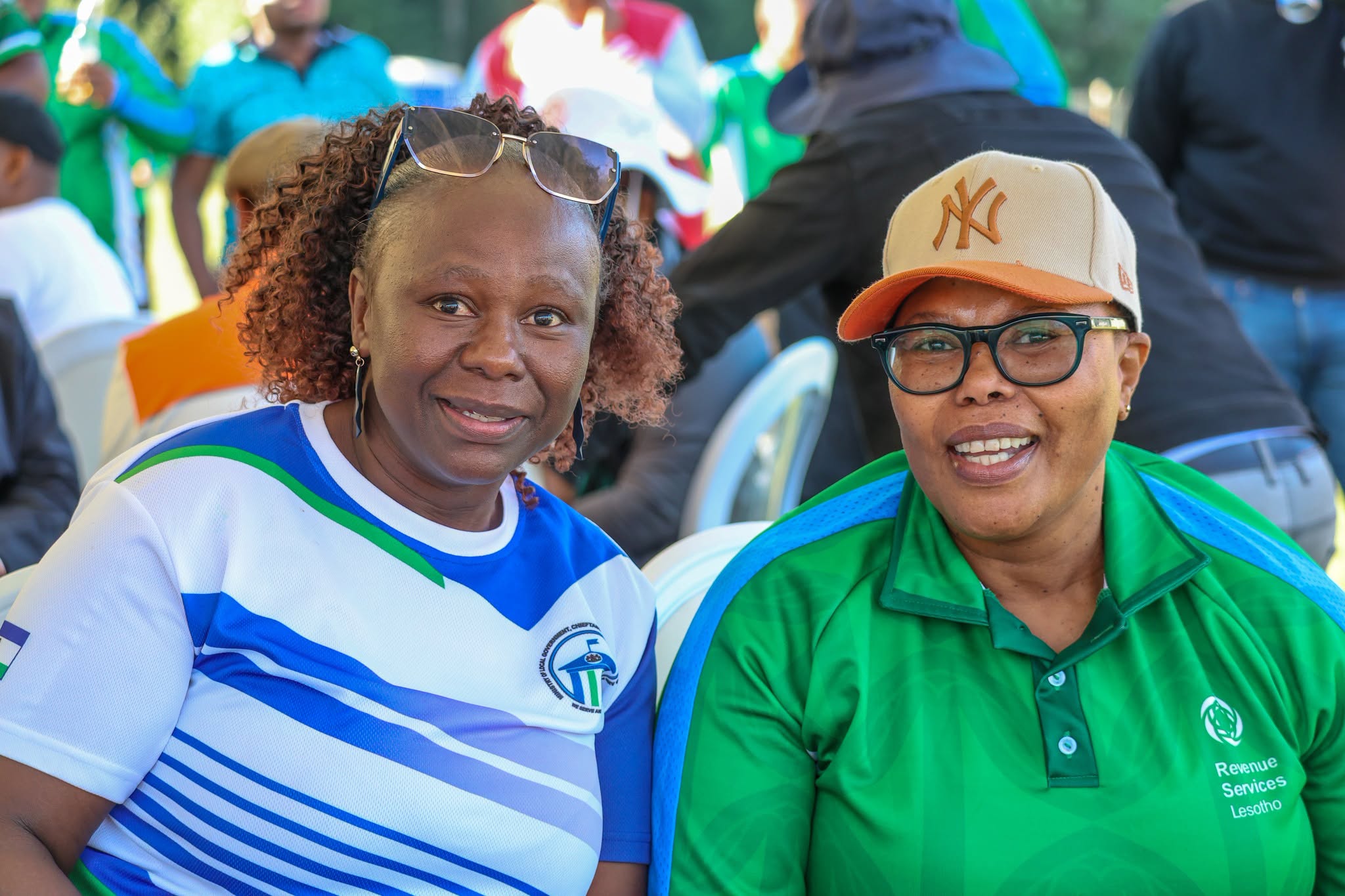 RSL Celebrates Lesotho’s Independence!