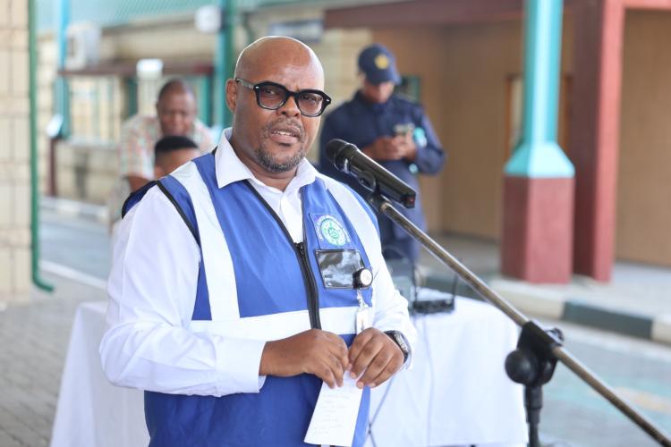 Maseru Bridge employees looks ahead to 2026 with renewed spirits