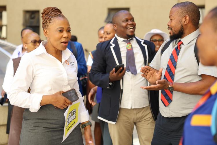 RSL embraces the Back-to-School Spirit