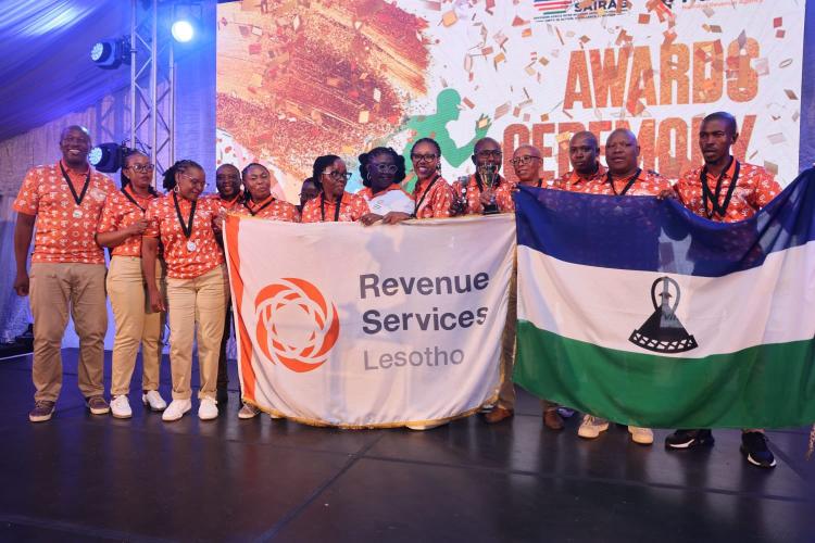 RSL Shines at 2026 SAIRAG