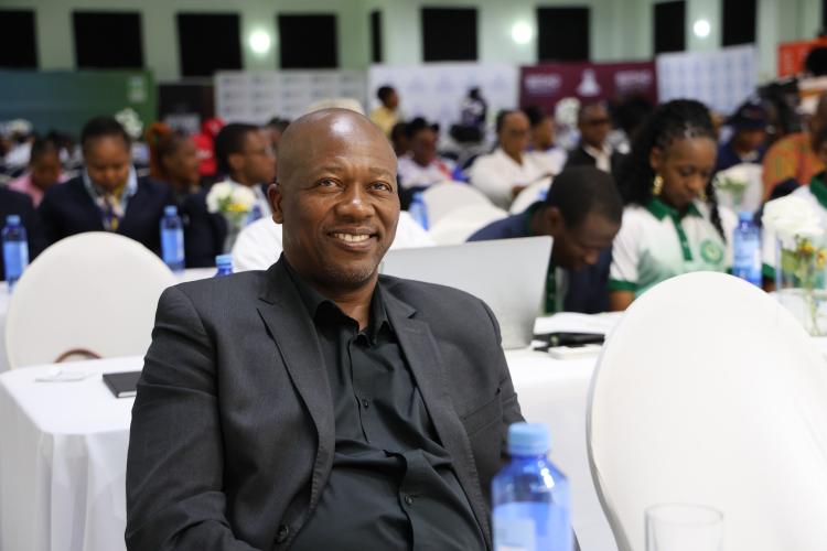 Honored to have been invited to the Spelling A Business Africa (SABA) Challenge 2026