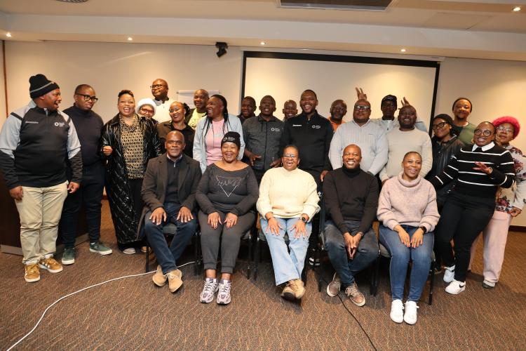 RSL holds a workshop to review Digital Transformation Roadmap