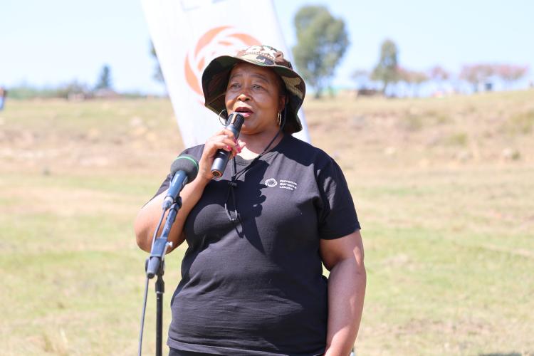 Growing a Greener Lesotho, One Tree at a Time!